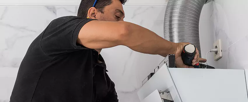 Dryer Vent Blockage Cleaning in Pottsville, PA