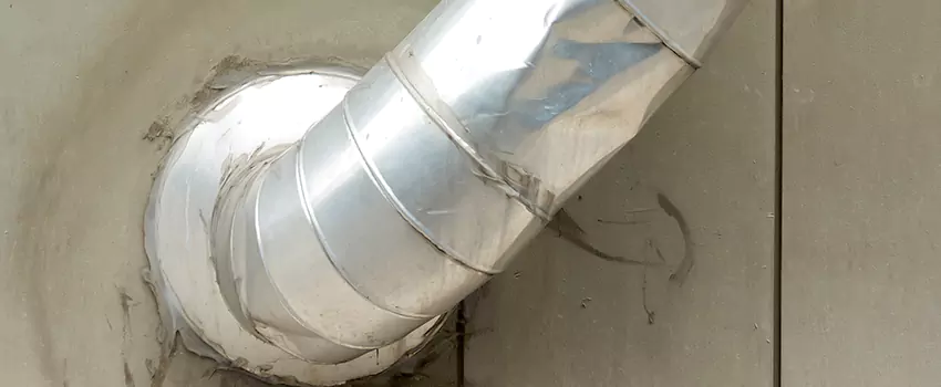 Dryer Vent Repair Process in Pottsville, PA