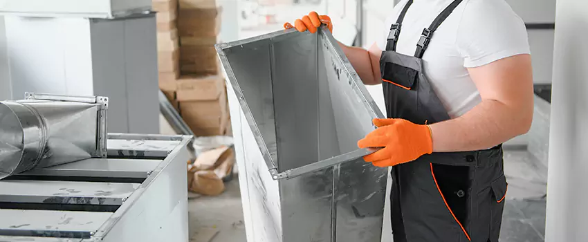 Benefits of Professional Ductwork Cleaning in Pottsville, PA
