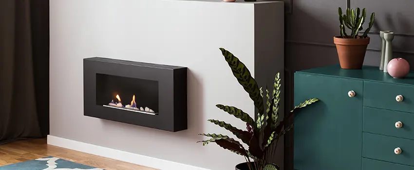 Electric Fireplace Glowing Embers Installation Services in Pottsville, PA