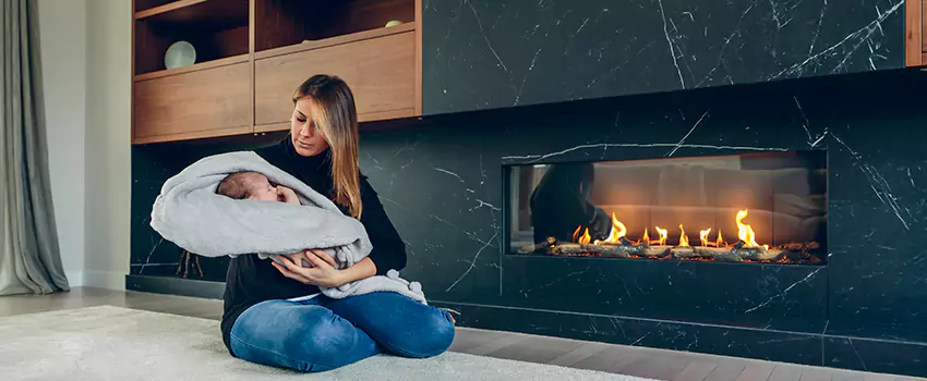 Affordable Electric Fireplace Installation in Pottsville, PA