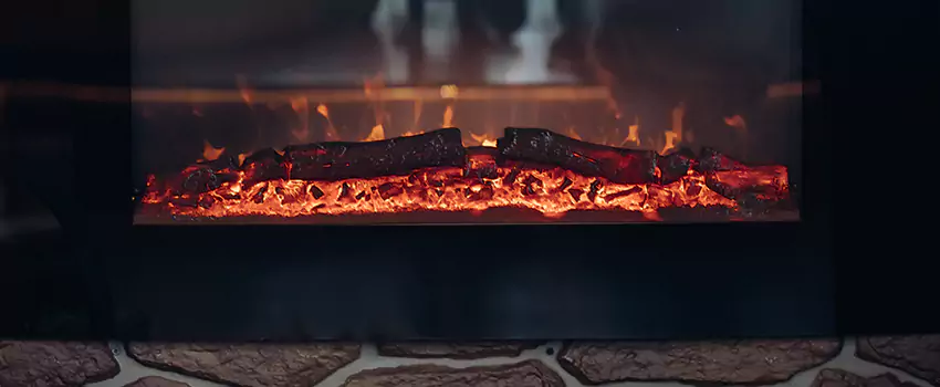 Cost of Electric Fireplace Repair Service in Pottsville, Pennsylvania