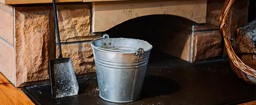 Clean The Fireplace Mantle And Hearth in Pottsville, Pennsylvania