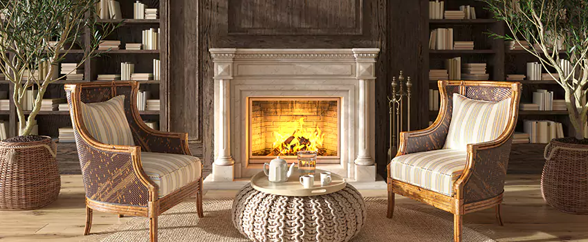 Fireplace Conversion Cost in Pottsville, Pennsylvania