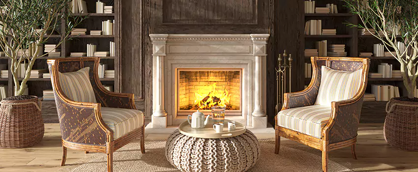 Ethanol Fireplace Fixing Services in Pottsville, Pennsylvania