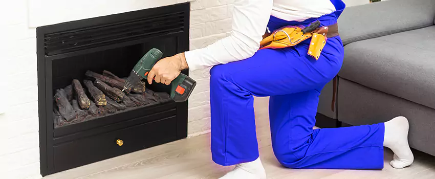 Fireplace Hearth Inspection And Repair in Pottsville, Pennsylvania