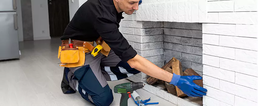 Top Fireplace Installation Company in Pottsville, Pennsylvania