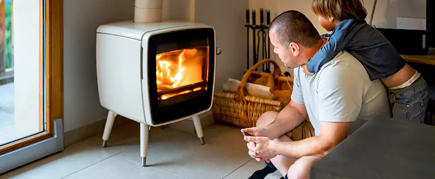Fireplace Flue Maintenance Services in Pottsville, PA