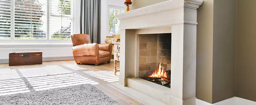 Vintage Fireplace Refacing in Pottsville, Pennsylvania