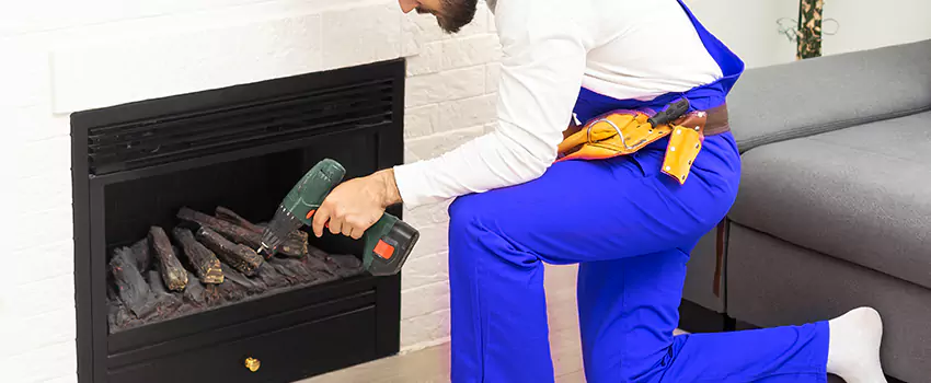Fireplace Repair Expert in Pottsville, Pennsylvania