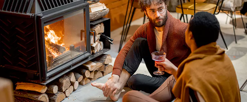 Fireplace Leaky Roof Repair in Pottsville, Pennsylvania