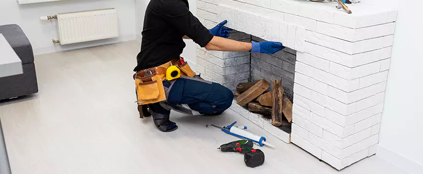 Masonry Fireplace Technician in Pottsville, Pennsylvania