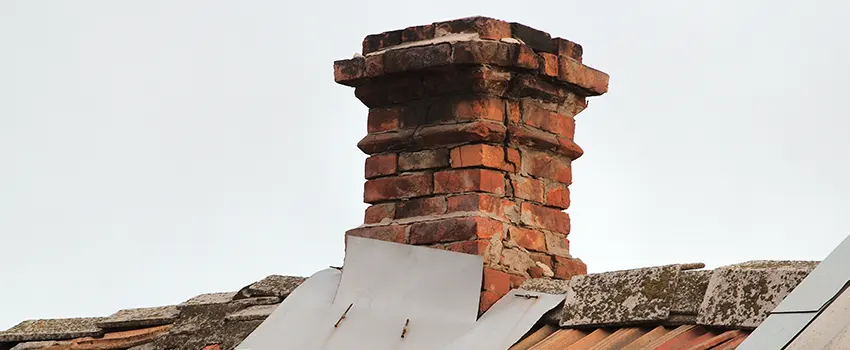 Cost of Fixing Blocked Chimney in Pottsville, Pennsylvania