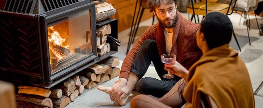 Non-Working Metal Fireplace Repair in Pottsville, PA