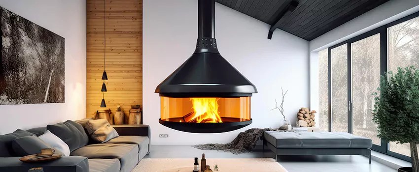 Floating Damaged Fireplace Repair Services in Pottsville, PA