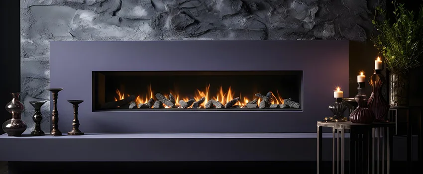Ember Bed for Ventless Gas Fireplace in Pottsville, PA
