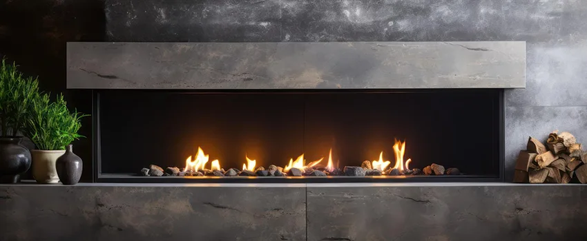 Gas Fireplace Front And Firebox Repair in Pottsville, PA