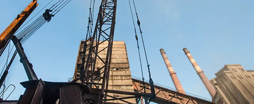 Industrial Chimneys Foundation Repair Services in Pottsville, PA