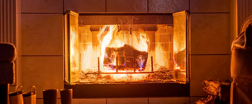 Monessen Hearth Courtyard Outdoor Gas Fireplace Maintenance in Pottsville, PA