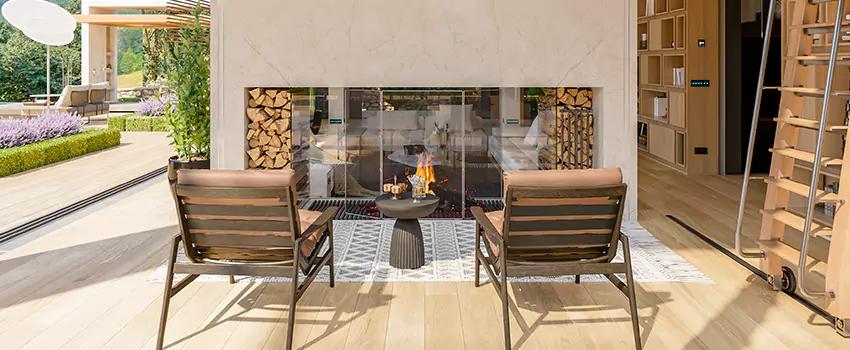 Ortal Space Creator Fireplace Repair in Pottsville, PA