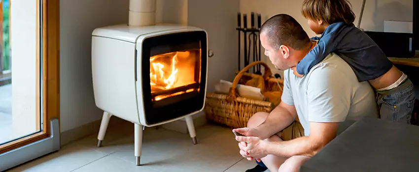 Pacific Energy Zero-Clearance Fireplace Replacement in Pottsville, PA