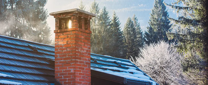 Residential Chimney Rain Caps Repair Services in Pottsville, PA
