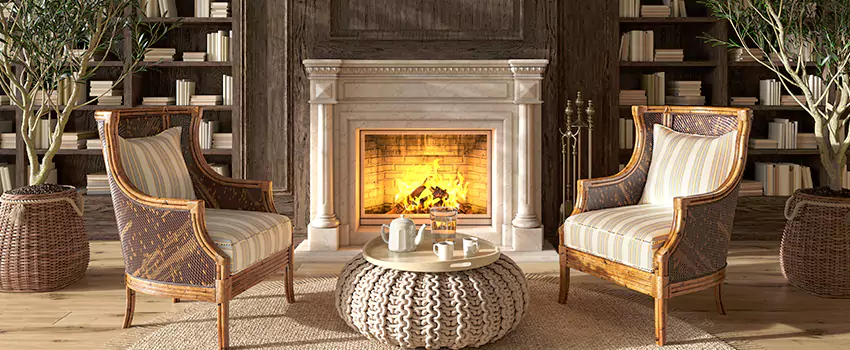 Cost of RSF Wood Fireplaces in Pottsville, Pennsylvania