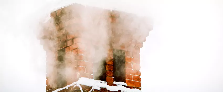 Chimney Flue Soot Removal in Pottsville, PA