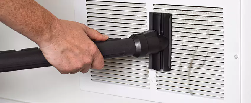 Vent Cleaning Process in Pottsville, Pennsylvania
