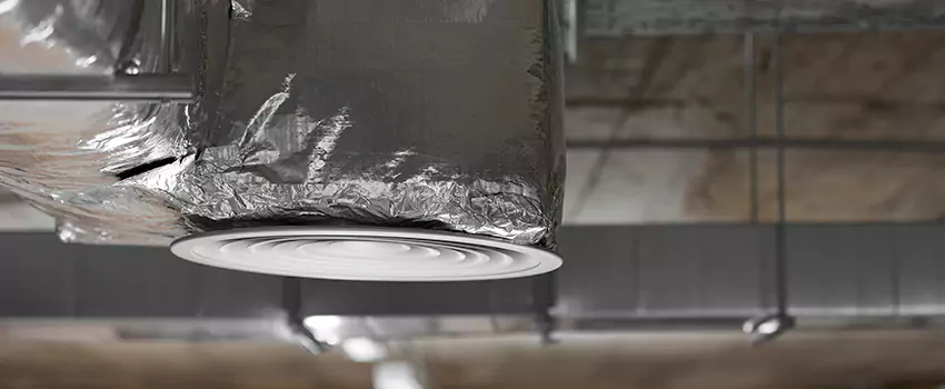 Signs of Dust Accumulation in Vents in Pottsville, PA