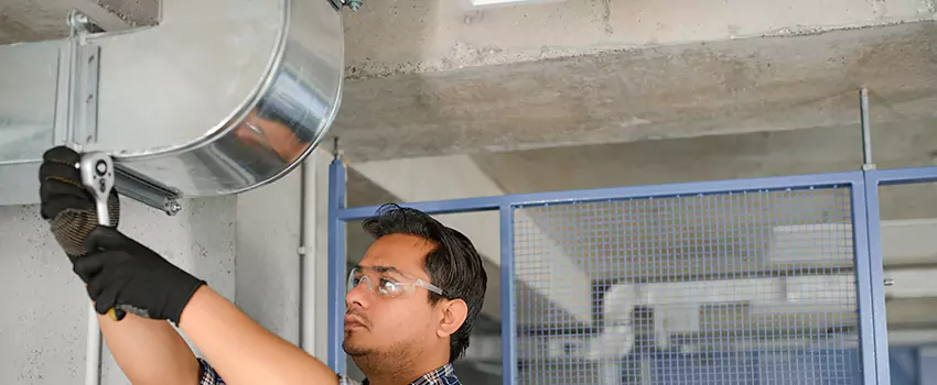 Benefit of Ventilation Cleaning in Pottsville, Pennsylvania