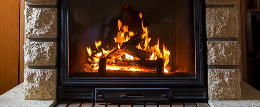 Cost of Wood Fireplace Installation in Pottsville, PA
