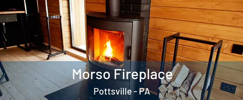  Morso Fireplace Pottsville - PA